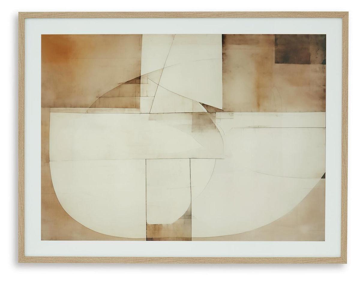 Corlain Wall Art - A8000407