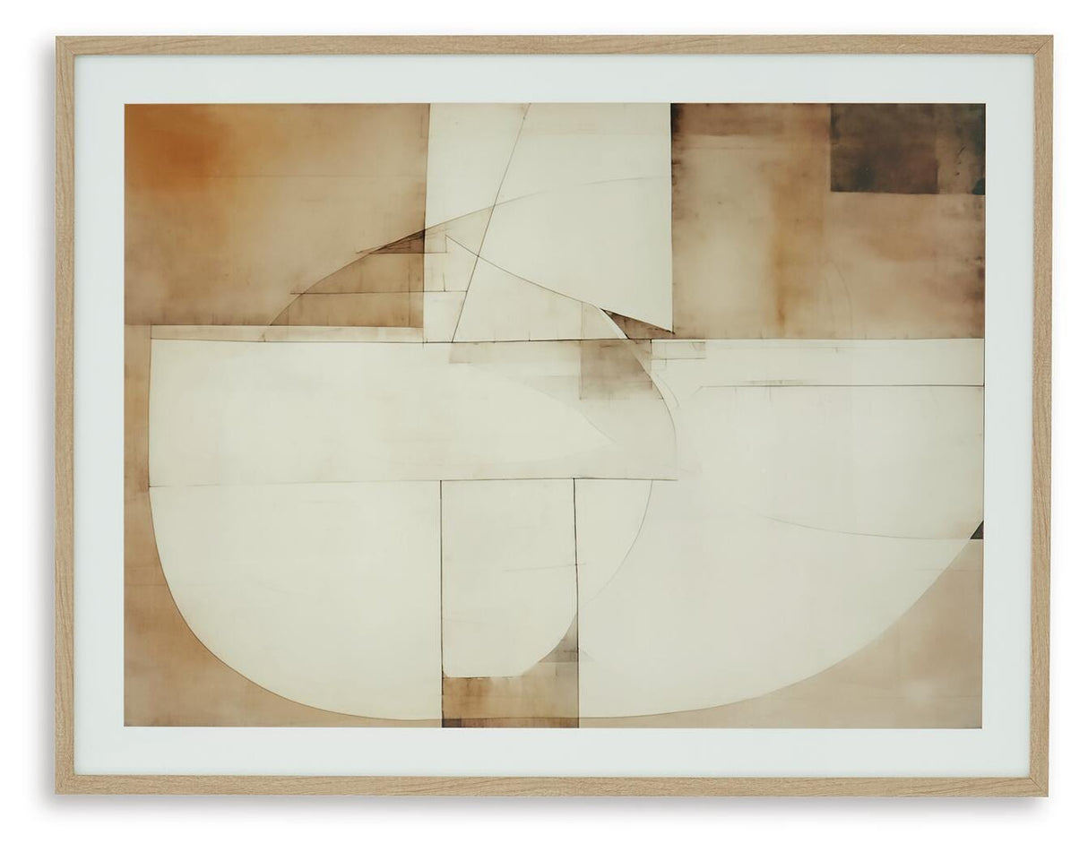 Corlain Wall Art - A8000407