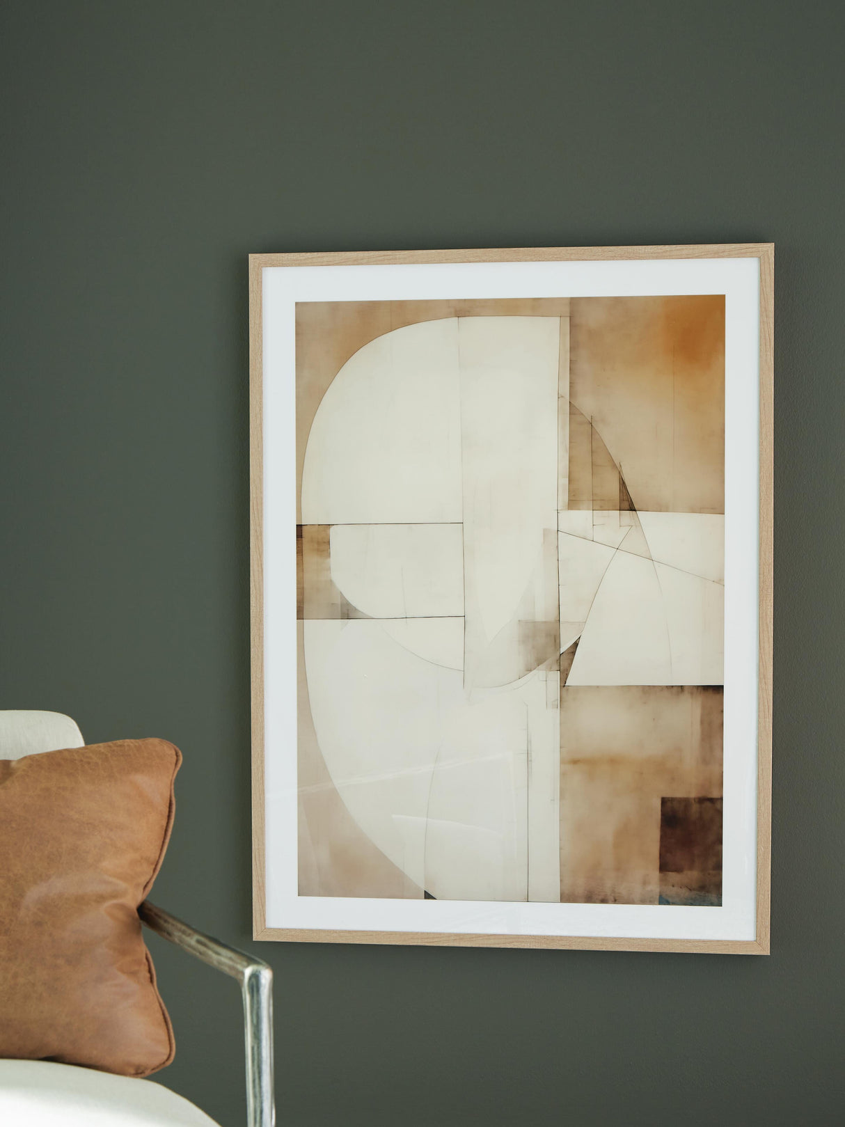 Corlain Wall Art - A8000407