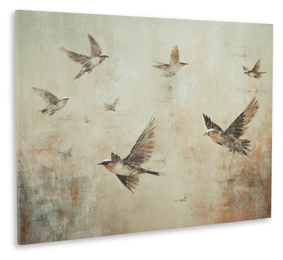 Collmund Wall Art - A8000413
