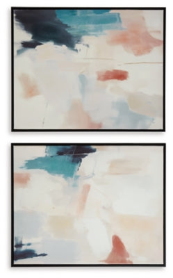Caldish Wall Art (Set of 2) - A8000415