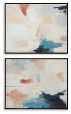 Caldish Wall Art (Set of 2) - A8000415