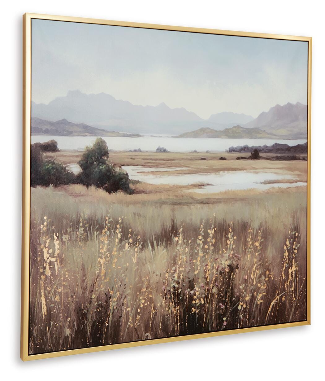 Clarkford Wall Art - A8000418