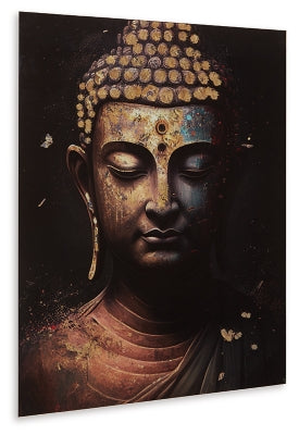 Caymoore Wall Art - A8000423