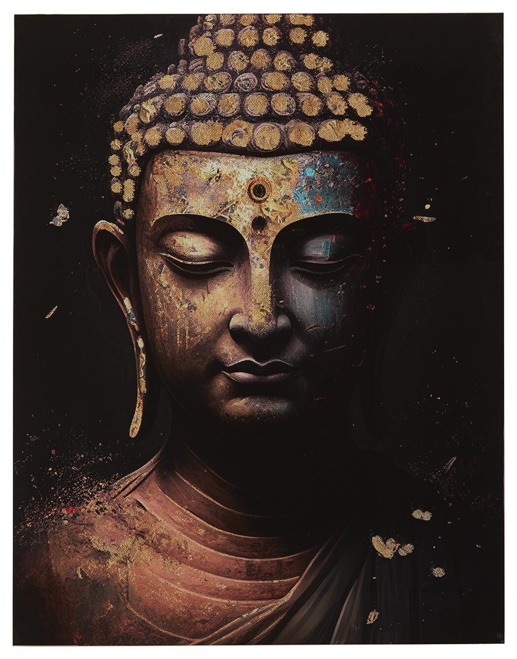 Caymoore Wall Art - A8000423