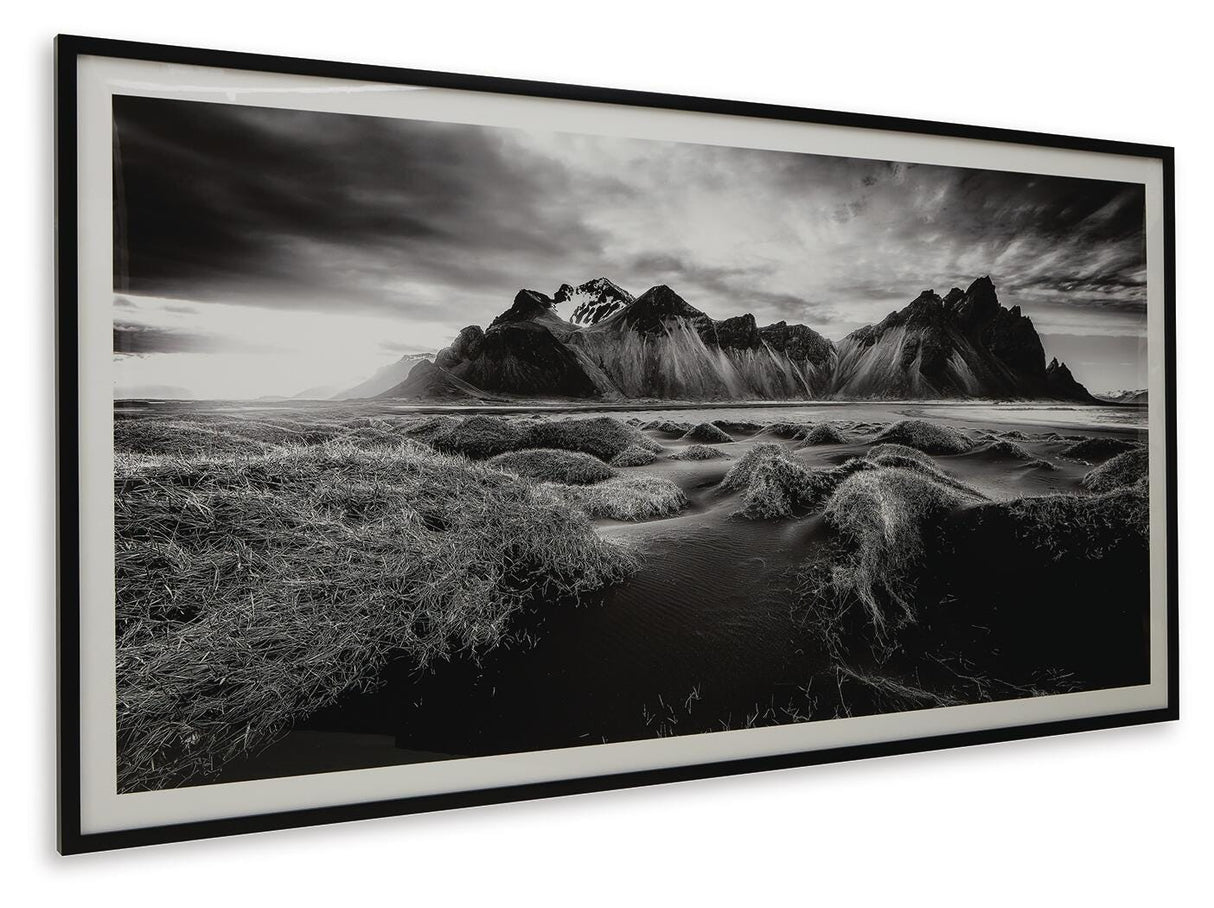 Delstone Wall Art - A8000424