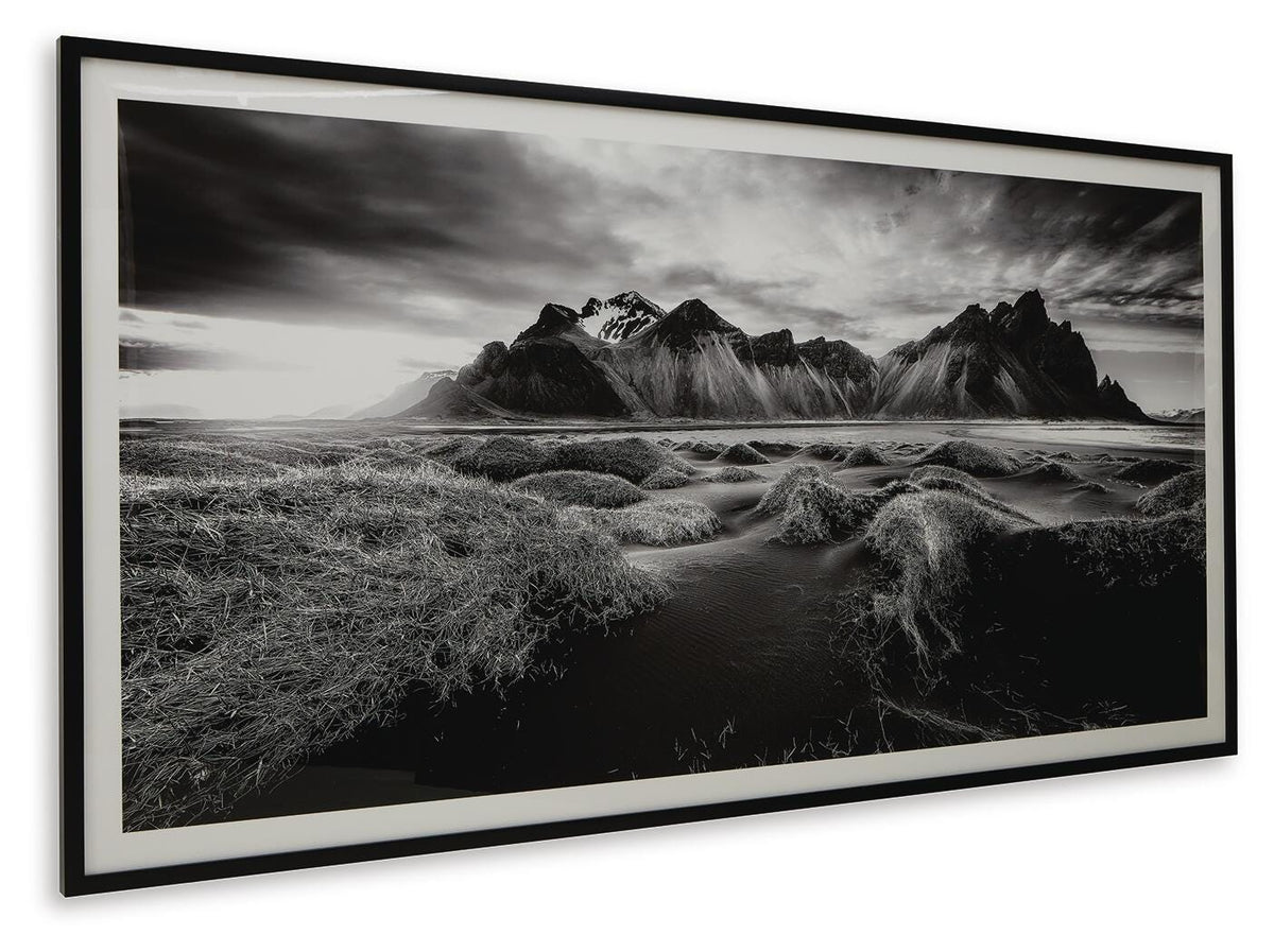 Delstone Wall Art - A8000424