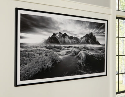 Delstone Wall Art - A8000424