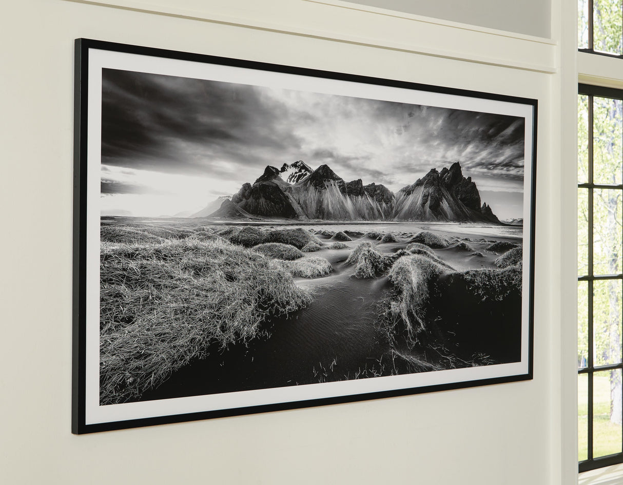 Delstone Wall Art - A8000424