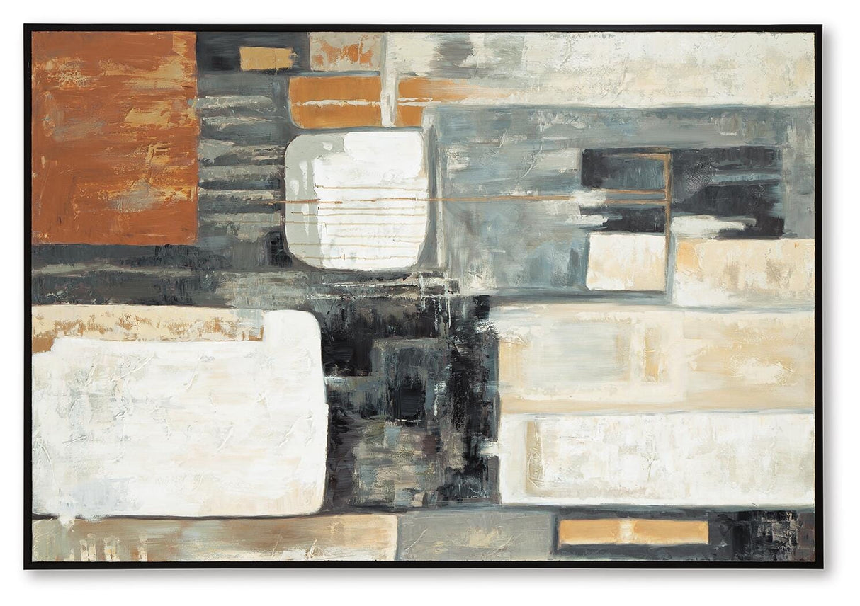 Howford Wall Art - A8000426