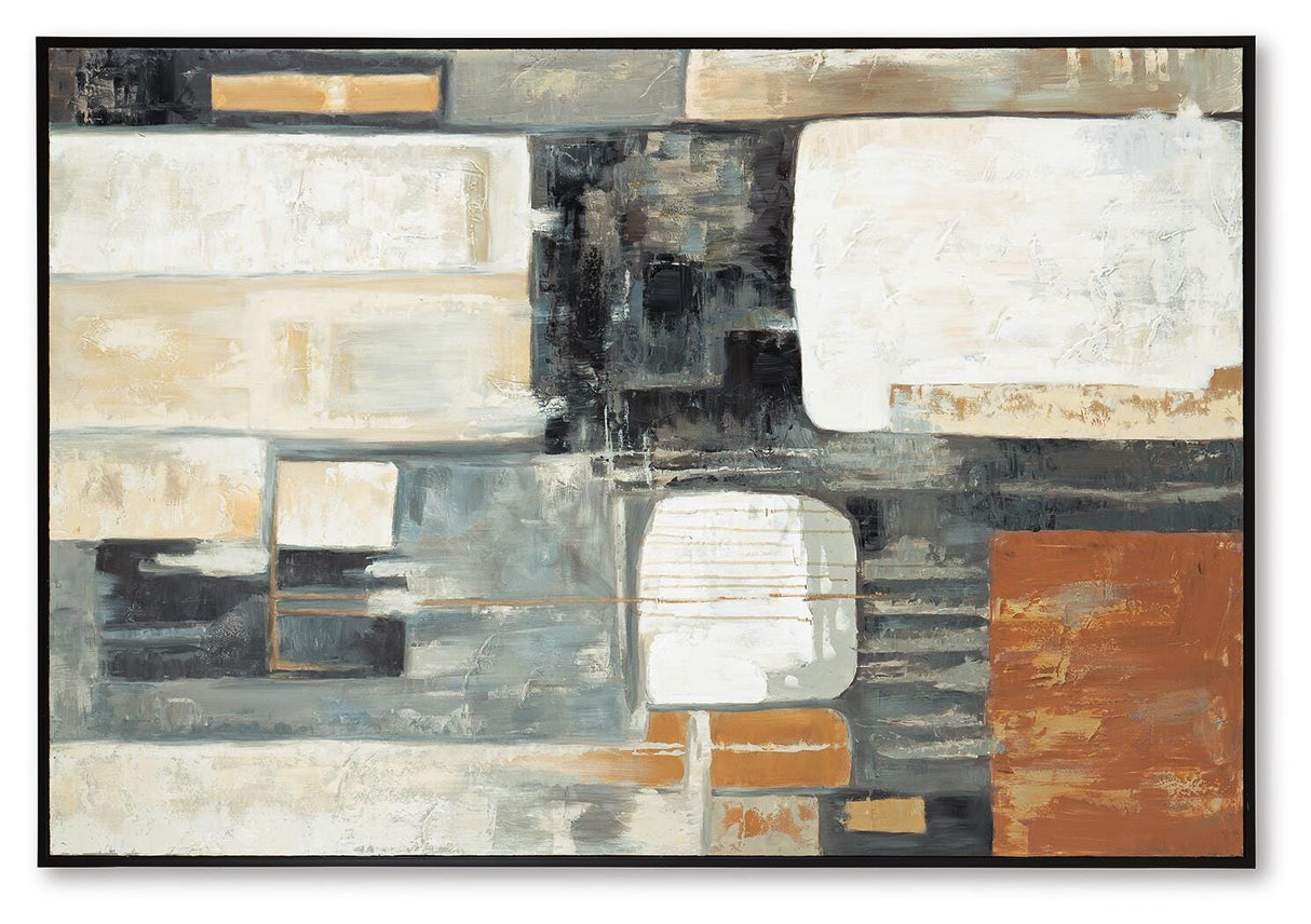 Howford Wall Art - A8000426