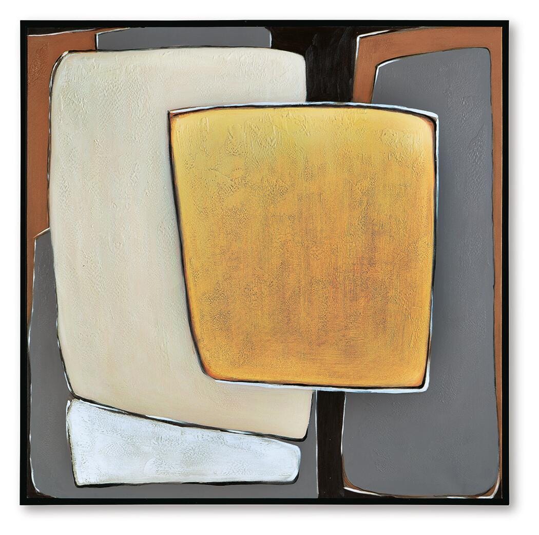 Actman Wall Art - A8000428