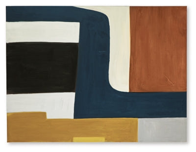 Lennmen Wall Art - A8000431