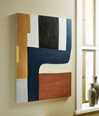 Lennmen Wall Art - A8000431