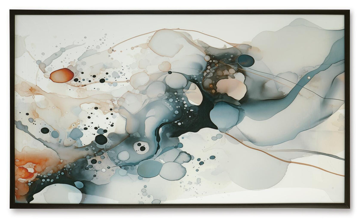 Foxenburg Wall Art - A8000432