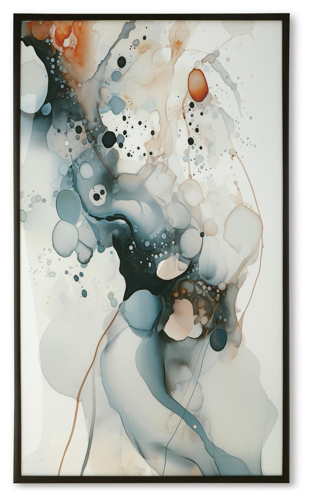 Foxenburg Wall Art - A8000432