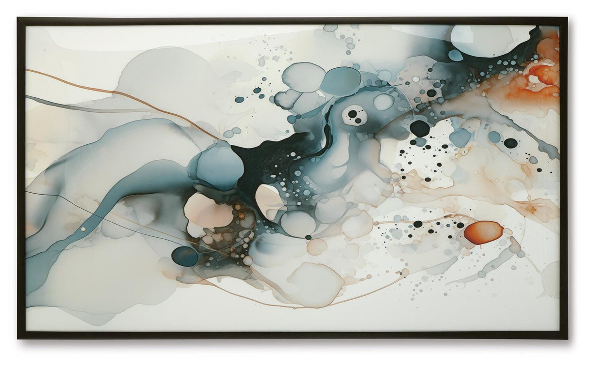 Foxenburg Wall Art - A8000432