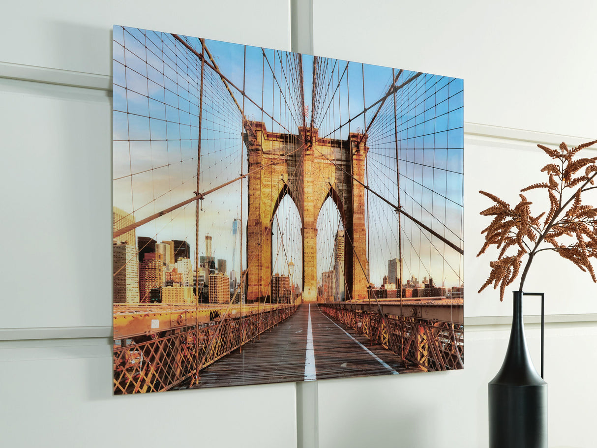 Shayward Wall Art - A8000435
