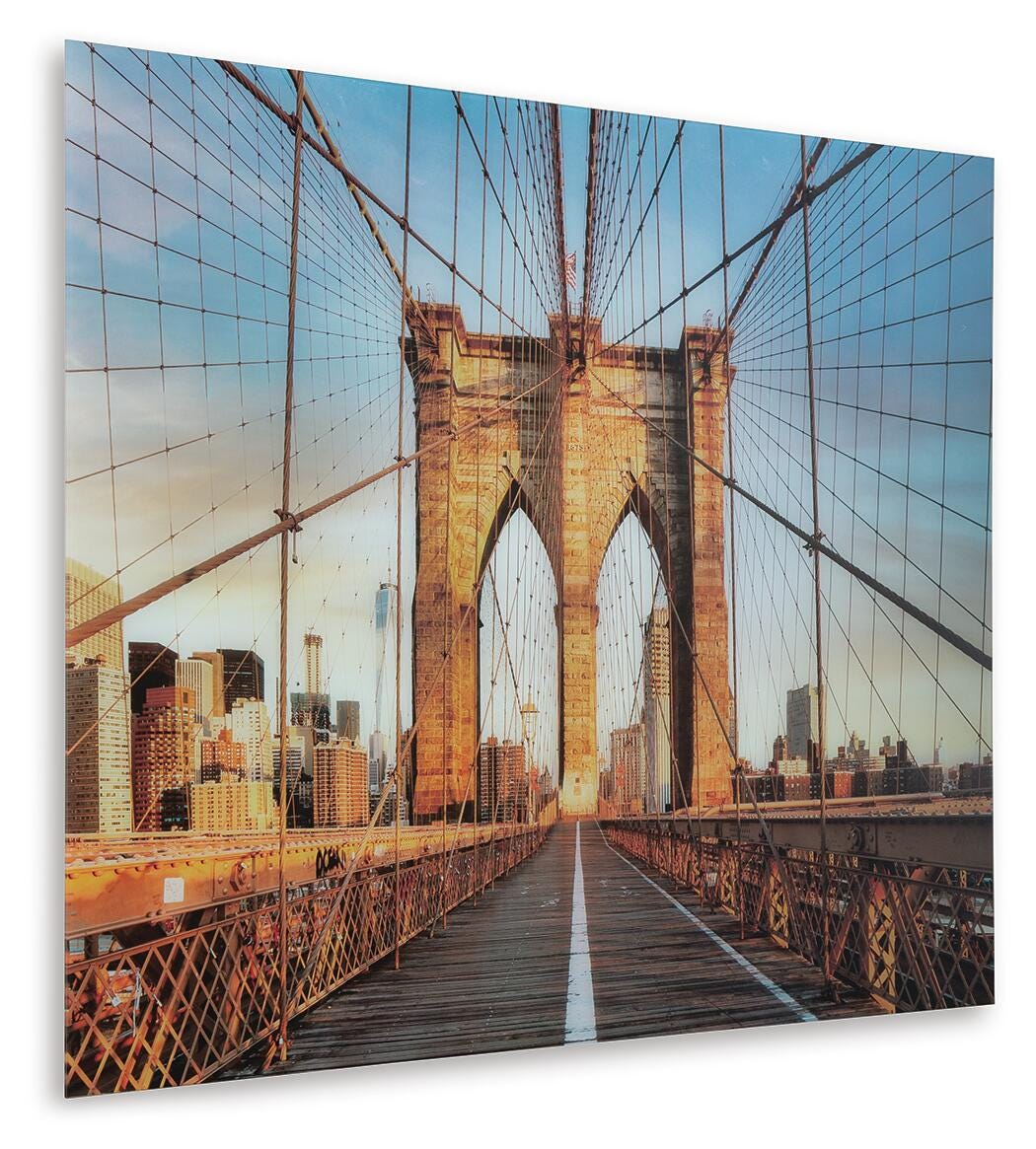 Shayward Wall Art - A8000435