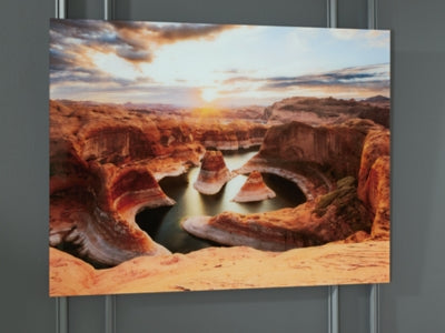 Deemsdon Wall Art - A8000436