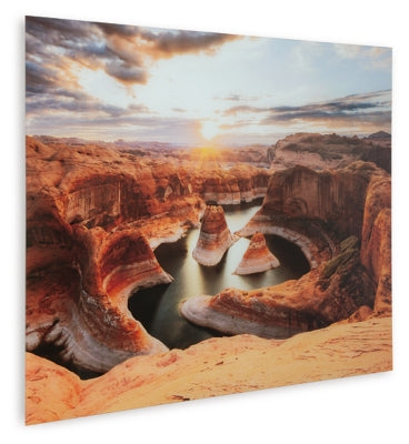 Deemsdon Wall Art - A8000436