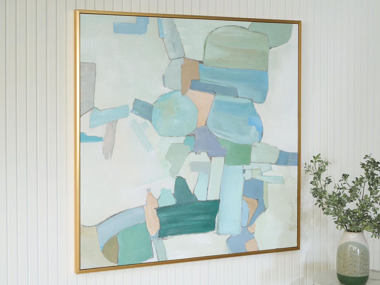 Wynburn Wall Art - A8000442