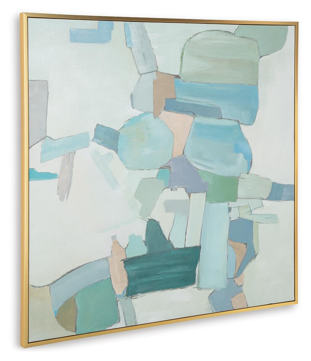 Wynburn Wall Art - A8000442