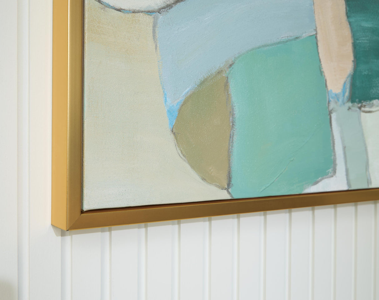 Wynburn Wall Art - A8000442
