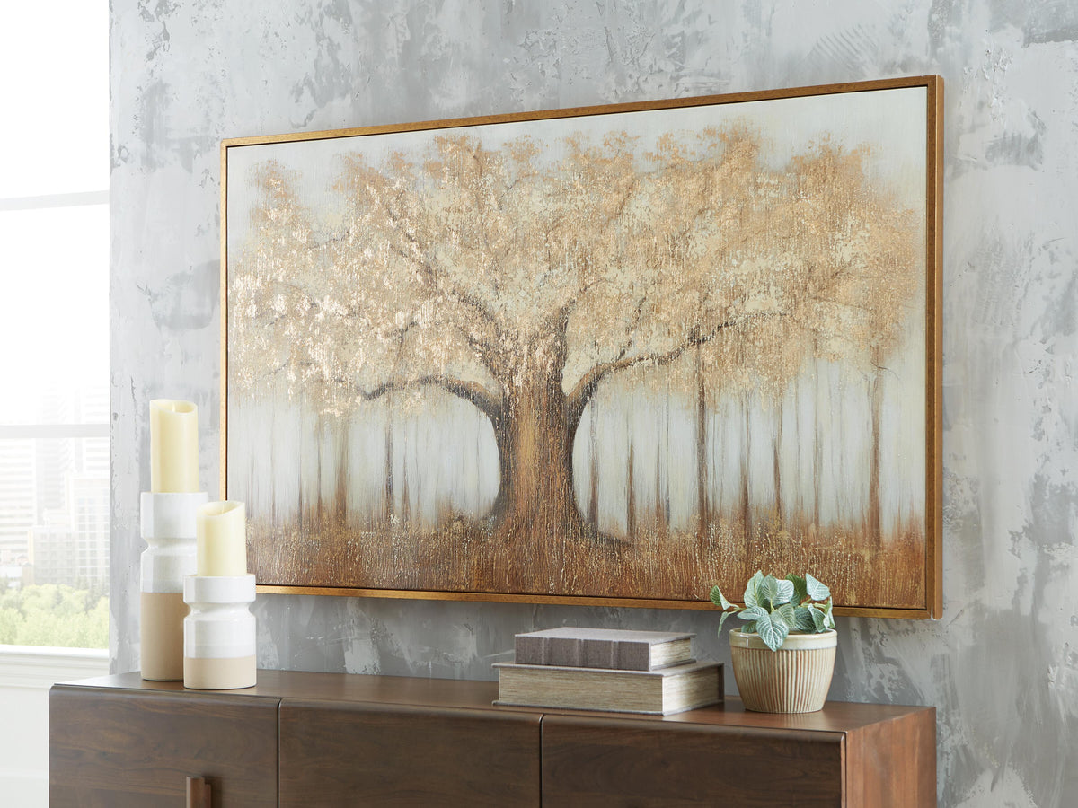 Dalewick Wall Art - A8000448