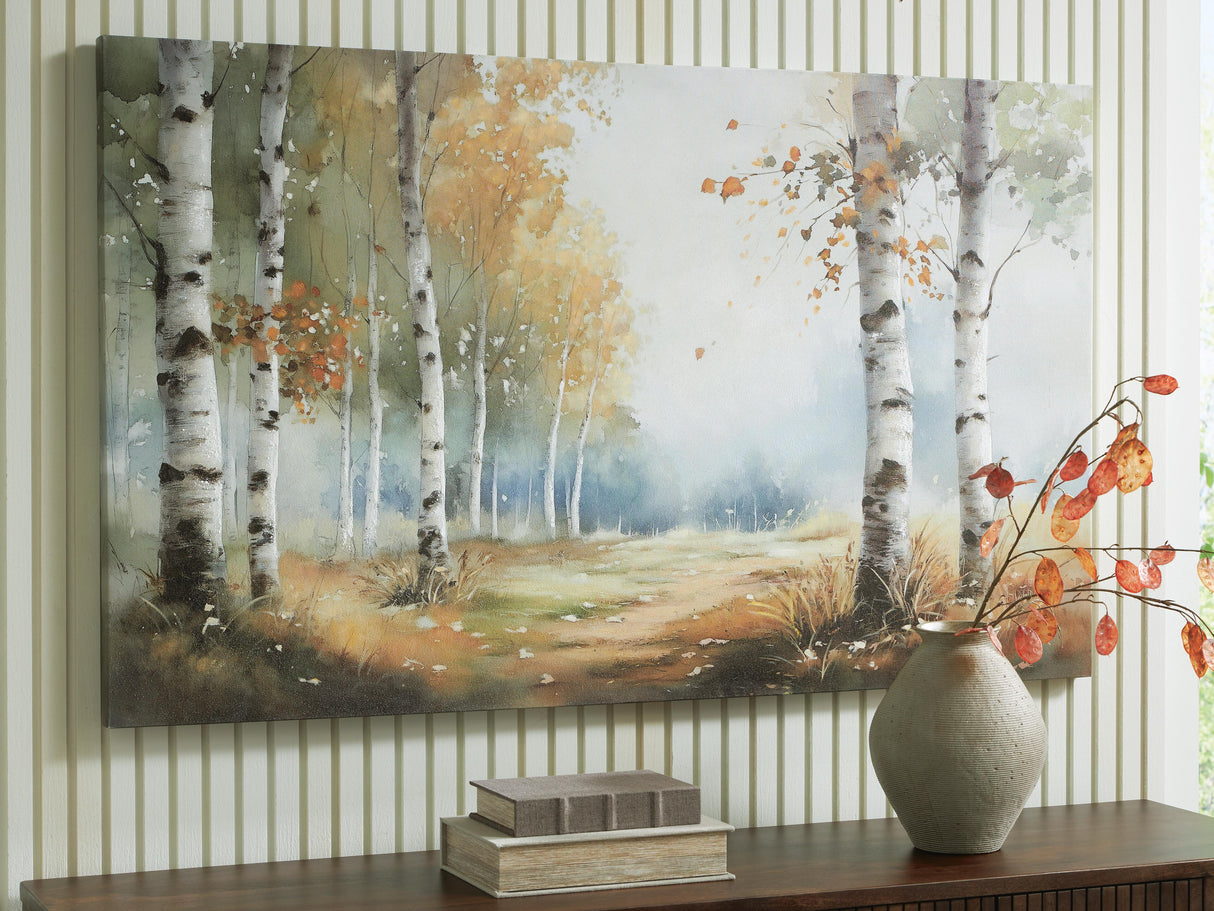 Leithan Wall Art - A8000450