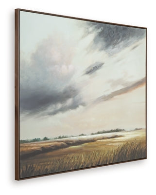 Taymen Wall Art - A8000454