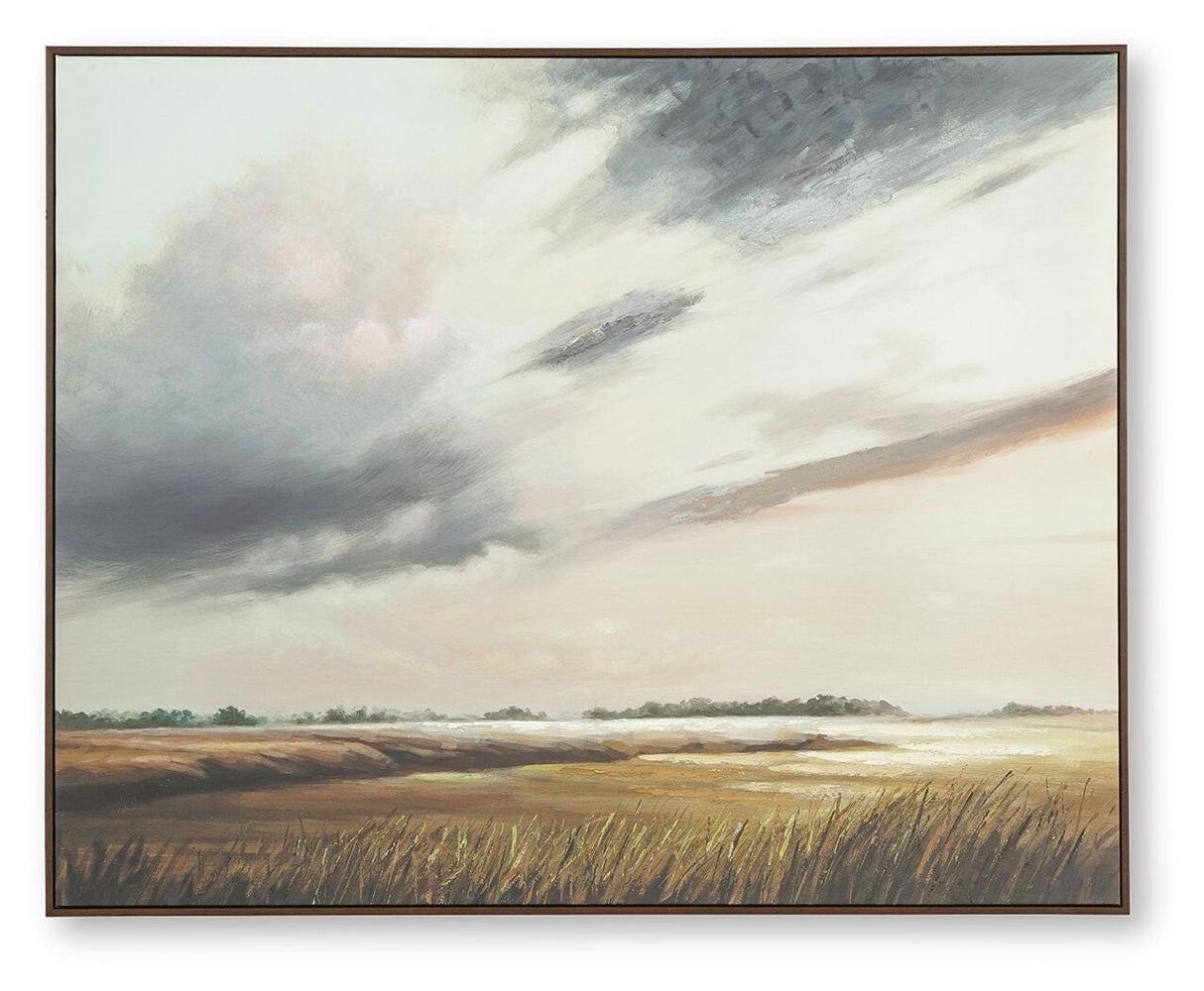 Taymen Wall Art - A8000454