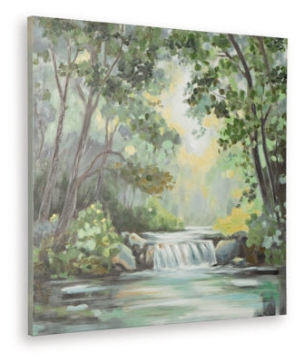 Evermaddick Wall Art - A8000455