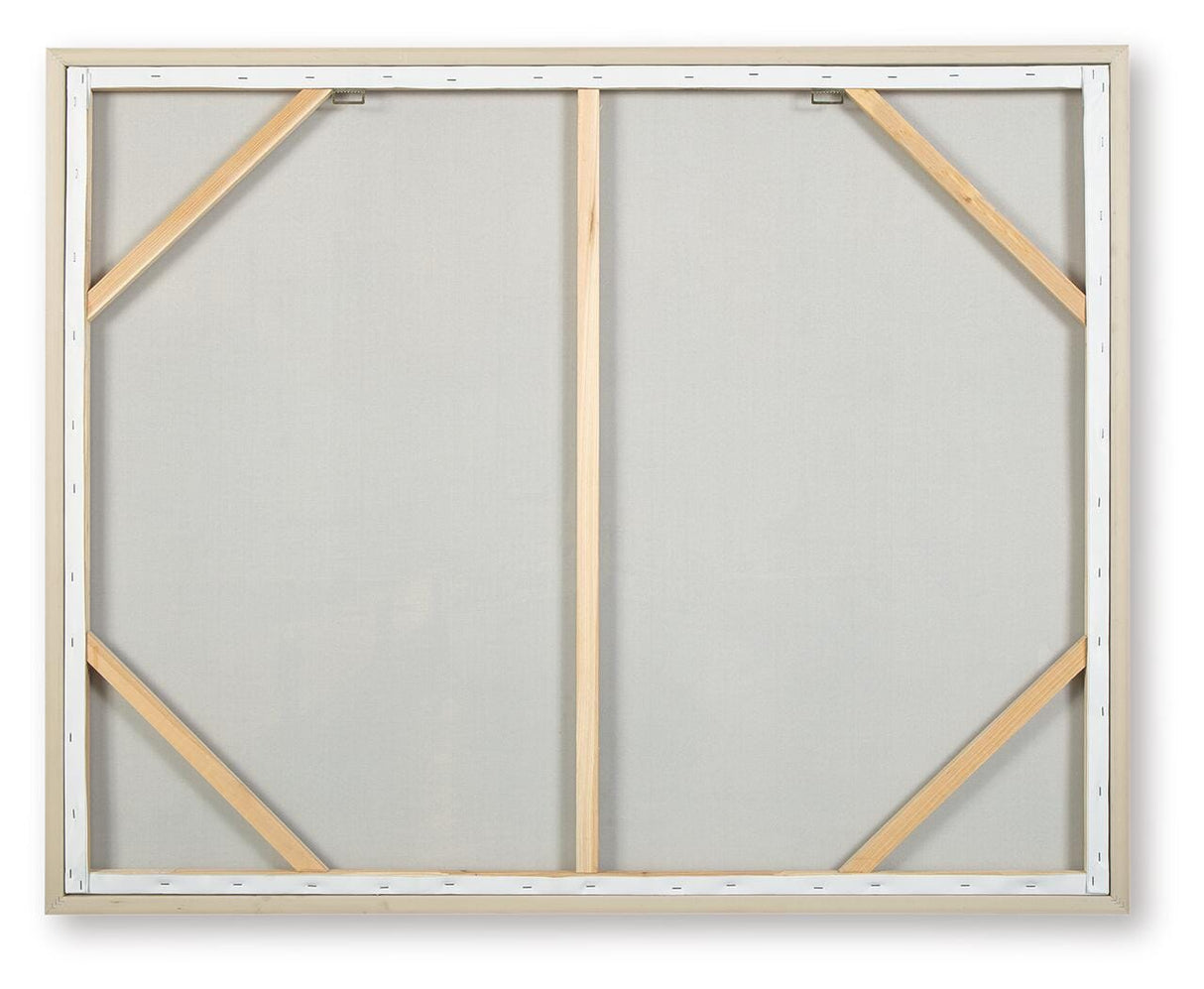 Worthney Wall Art - A8000457