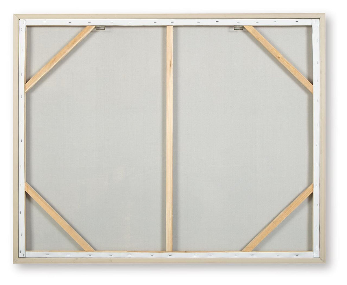 Worthney Wall Art - A8000457