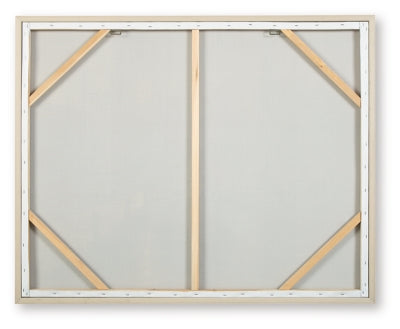 Worthney Wall Art - A8000457