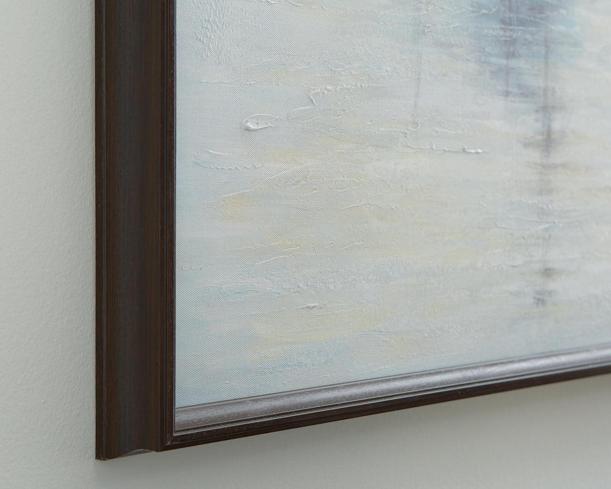 Worthney Wall Art - A8000457