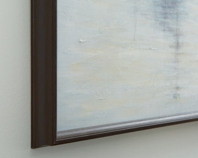 Worthney Wall Art - A8000457