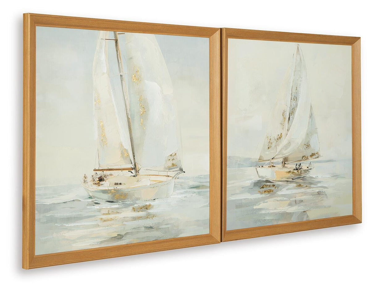 Winbrook Wall Art Set (Set of 2) - A8000458