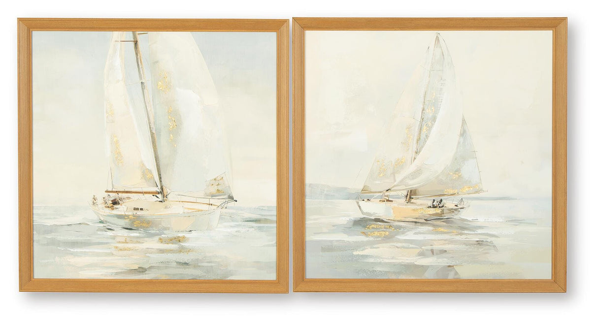 Winbrook Wall Art Set (Set of 2) - A8000458