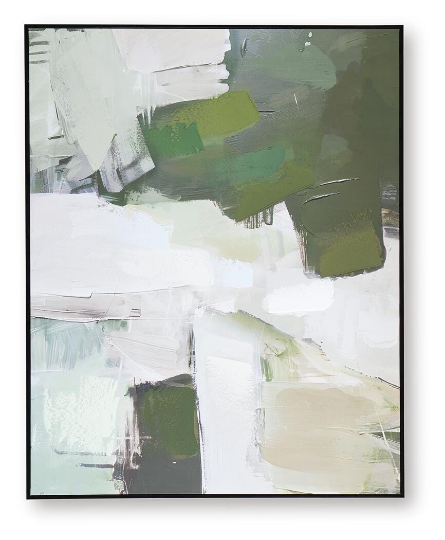 Vinick Wall Art - A8000459