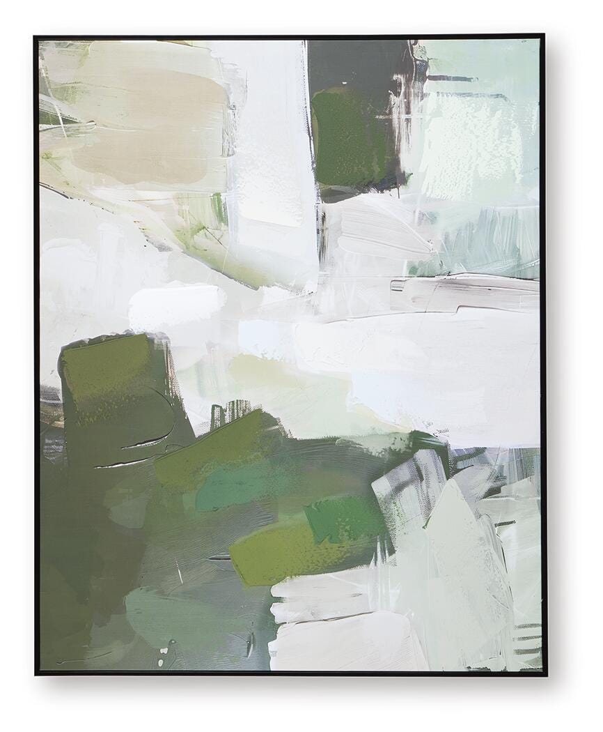 Vinick Wall Art - A8000459