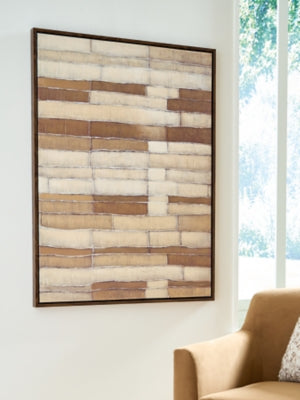 Kalanmore Wall Art - A8000460