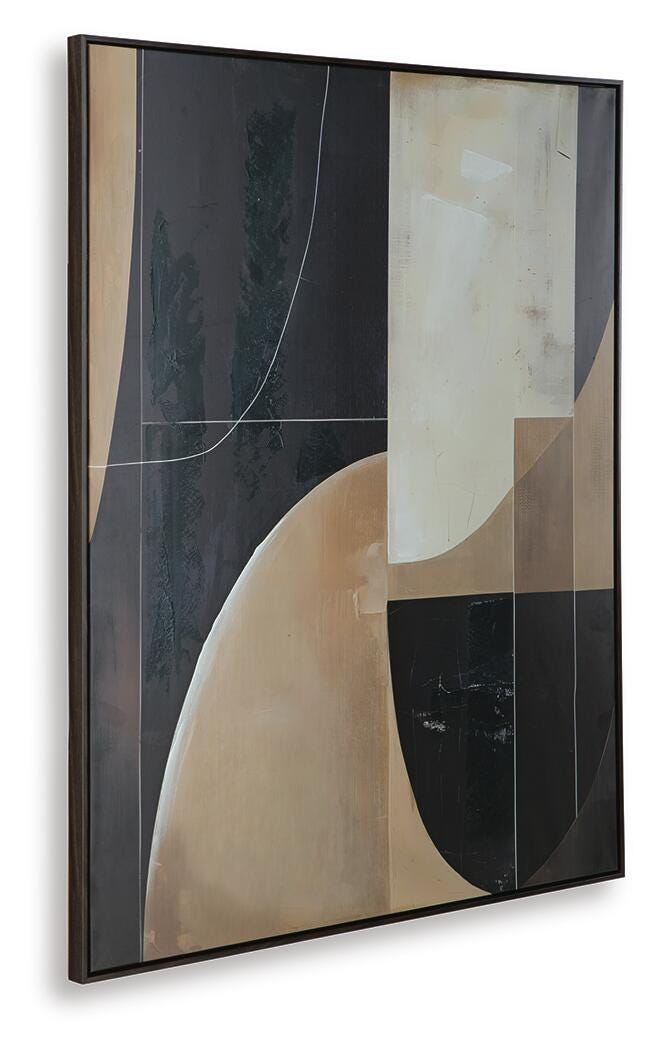 Ewanford Wall Art - A8000464