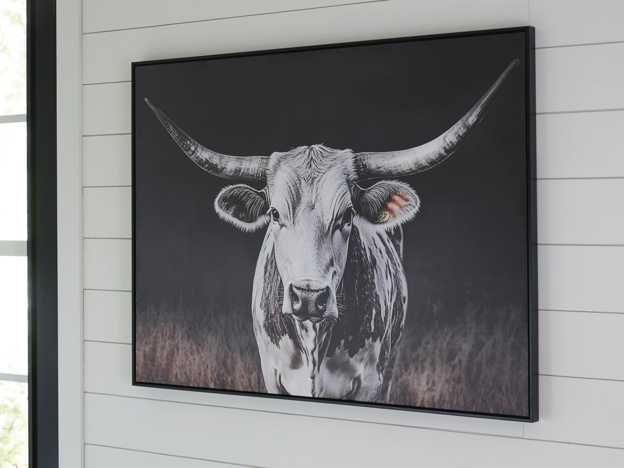 Harlandale Wall Art - A8000467