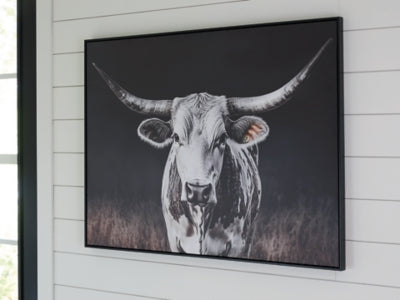 Harlandale Wall Art - A8000467