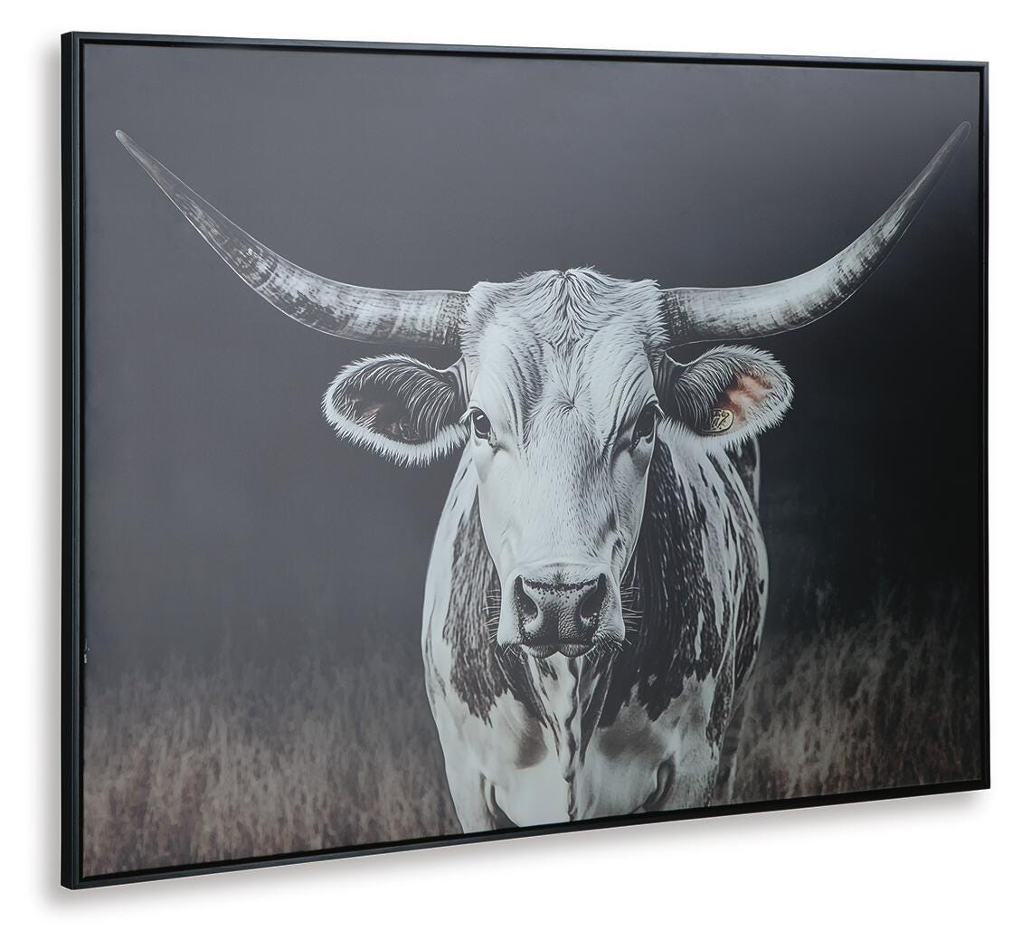 Harlandale Wall Art - A8000467