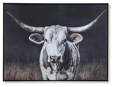 Harlandale Wall Art - A8000467