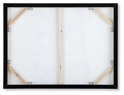 Jordsboro Wall Art - A8000468