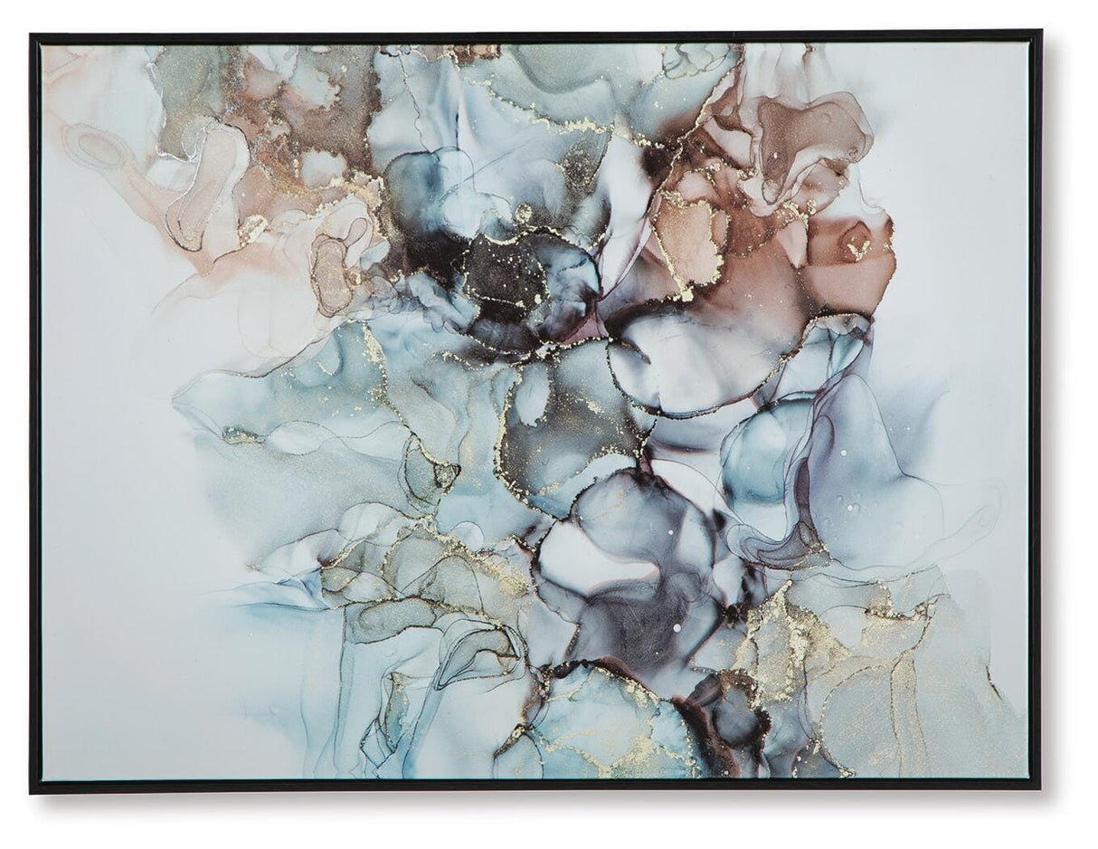 Jordsboro Wall Art - A8000468